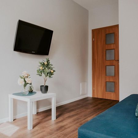 Lemon Tree Apartament Sw Ducha Gdansk Apartment Exterior foto