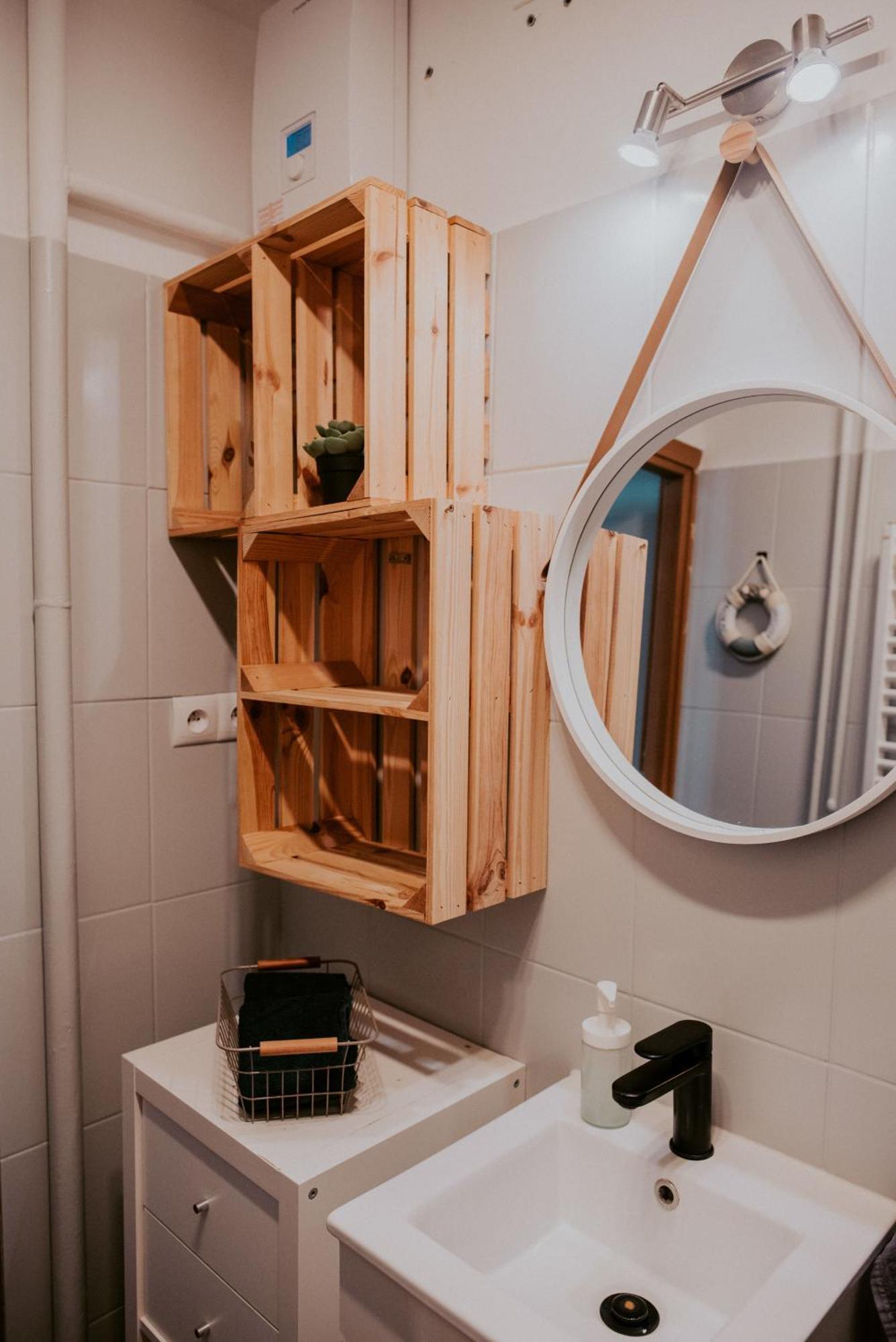 Lemon Tree Apartament Sw Ducha Gdansk Apartment Exterior foto