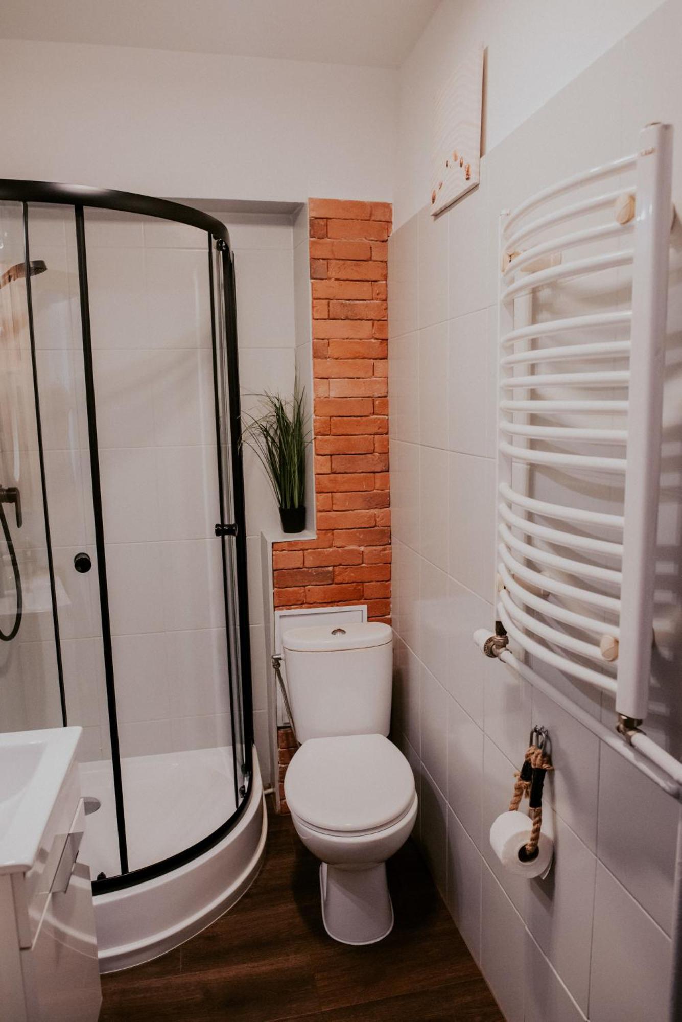 Lemon Tree Apartament Sw Ducha Gdansk Apartment Exterior foto