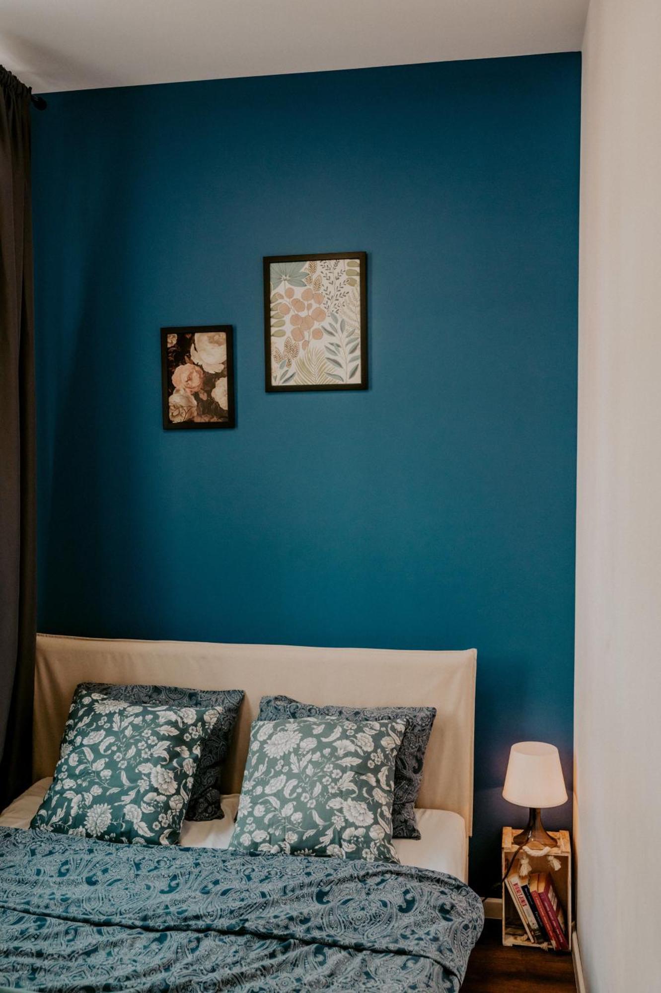 Lemon Tree Apartament Sw Ducha Gdansk Apartment Exterior foto
