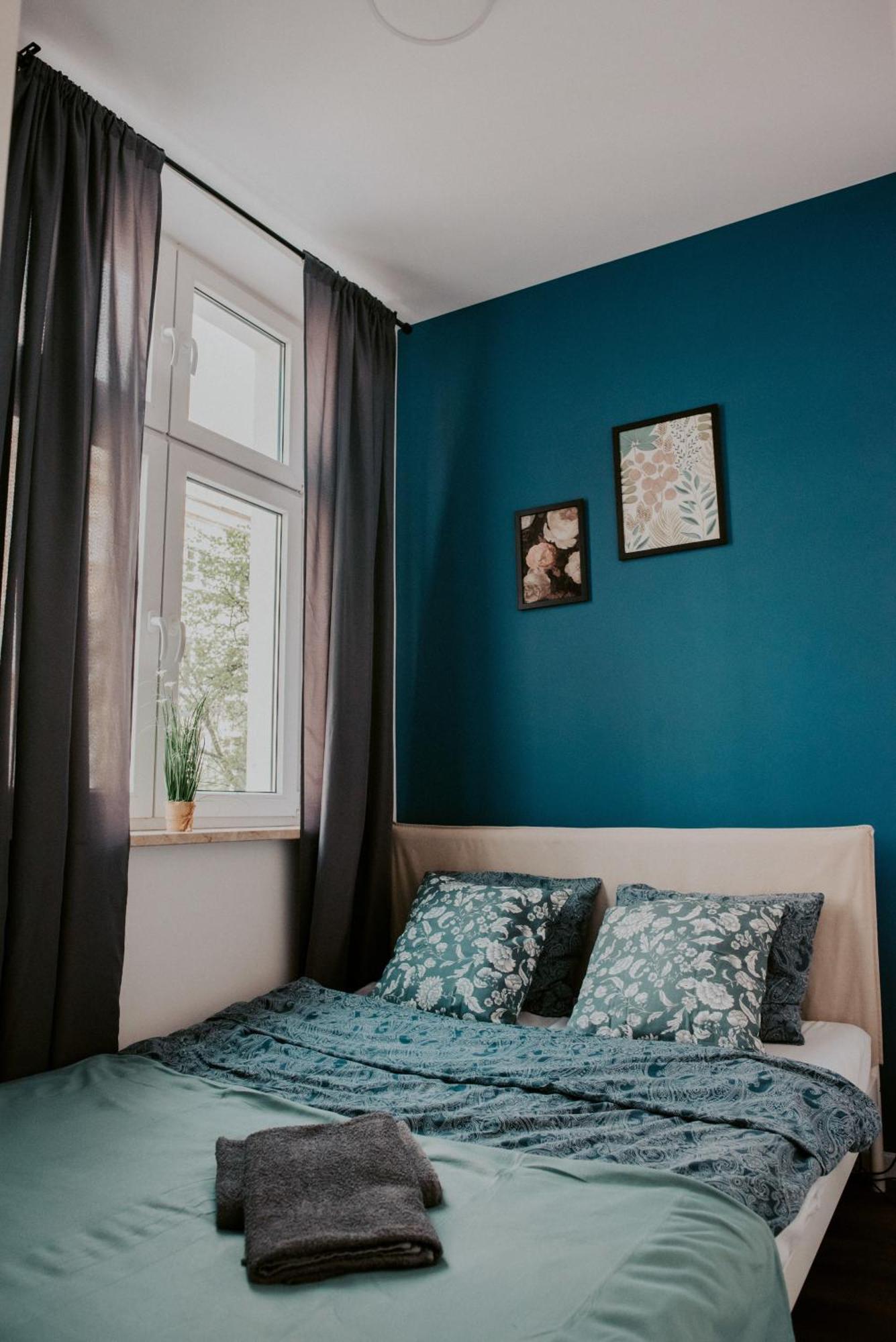 Lemon Tree Apartament Sw Ducha Gdansk Apartment Exterior foto