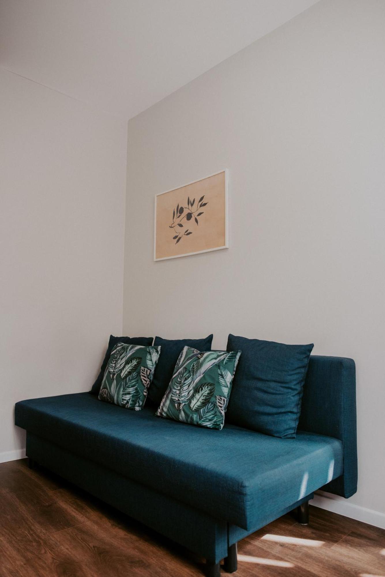 Lemon Tree Apartament Sw Ducha Gdansk Apartment Exterior foto