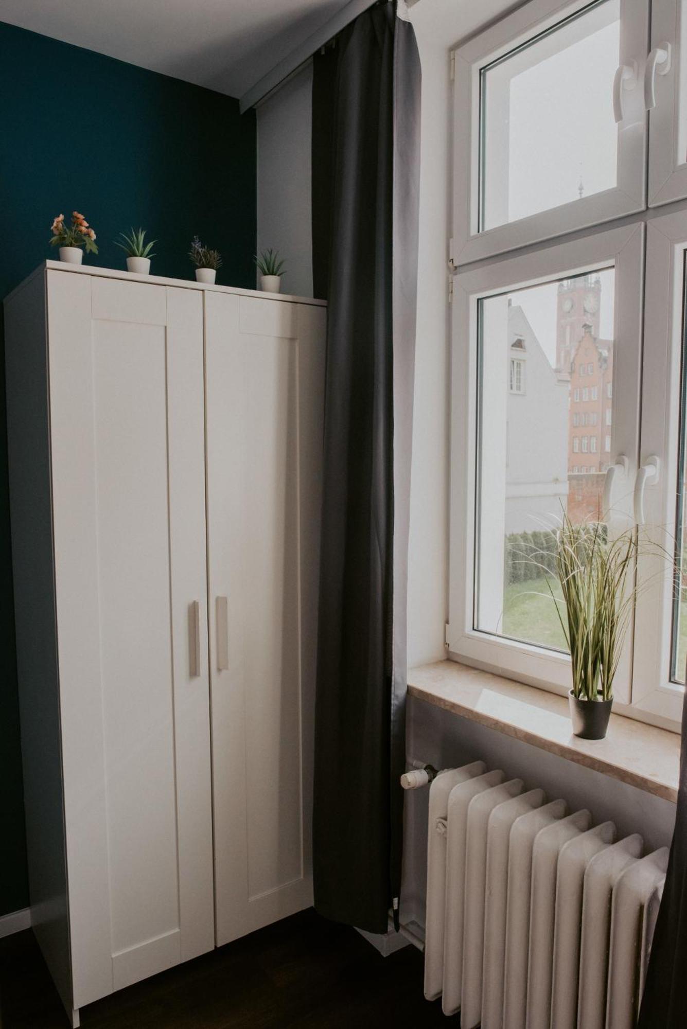 Lemon Tree Apartament Sw Ducha Gdansk Apartment Exterior foto